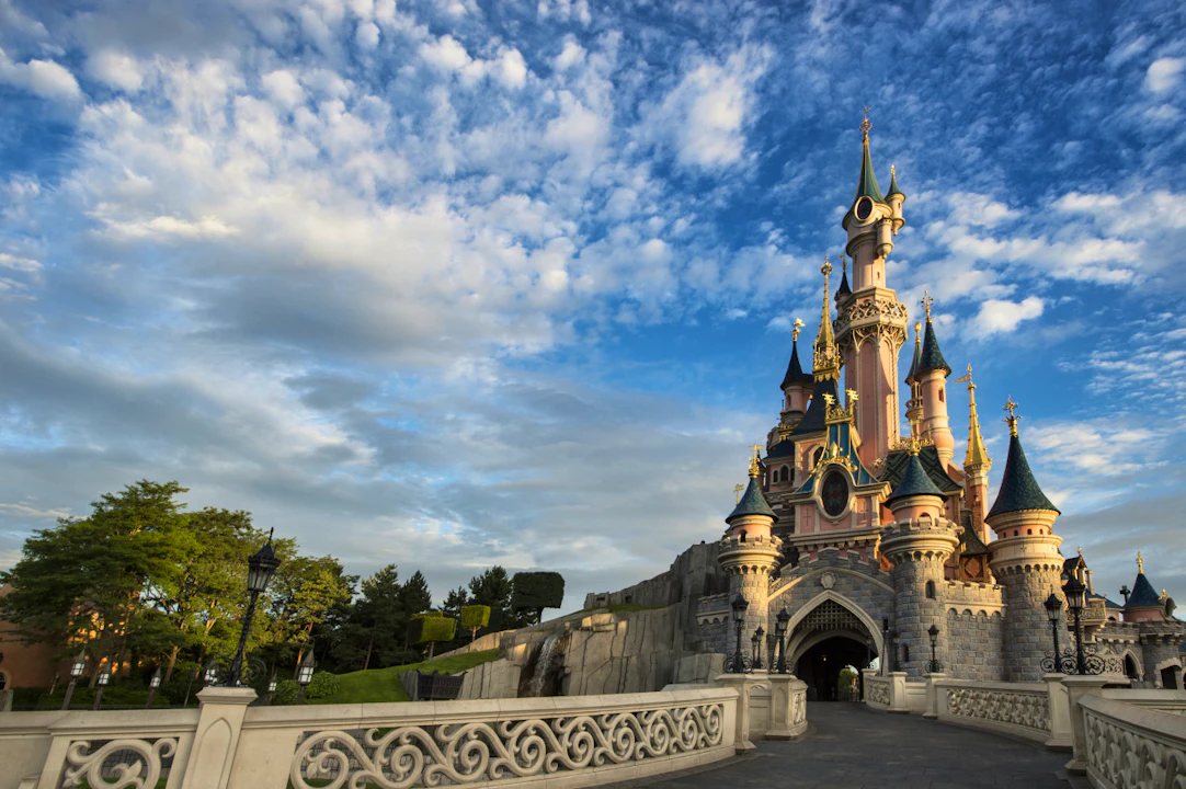 Disneyland Paris Round Trip Transfer from Paris City Centre Review
